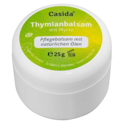 صورة Thyme Balm with Myrtle for Adults - B2B